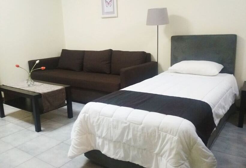 套房, Apartment Hotel Athina
