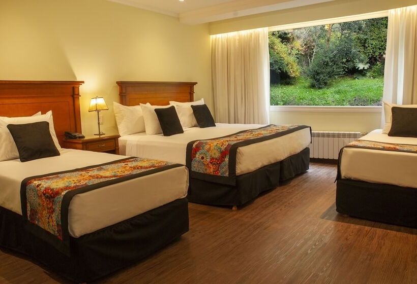 스탠다드 룸, Huinid Bustillo Hotel & Spa