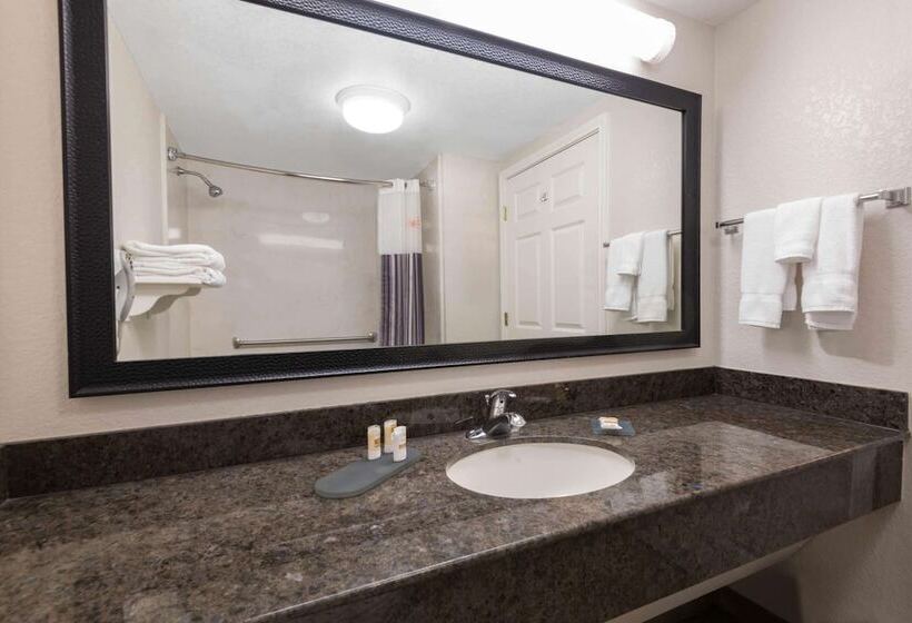 Chambre Standard 2 Lits Doubles, La Quinta Inn & Suites By Wyndham San Antonio Riverwalk