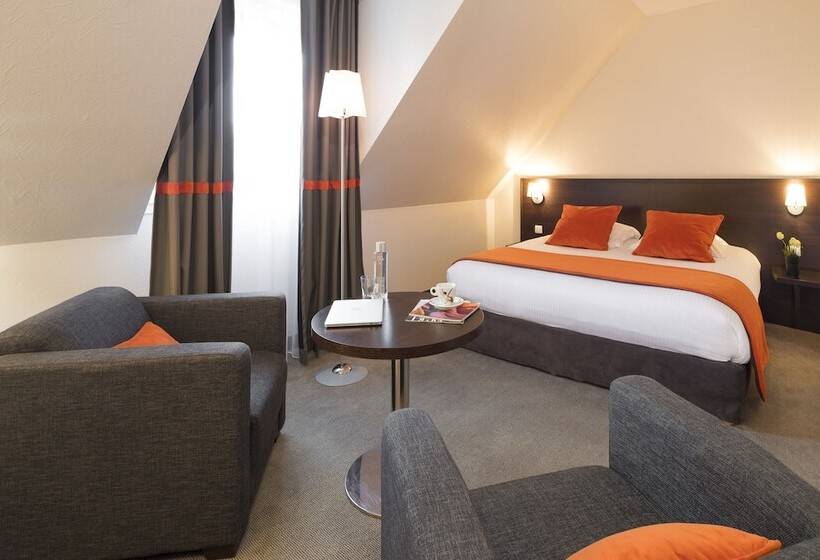 Номер Престиж, Le Richebourg Hôtel, Restaurant & Spa