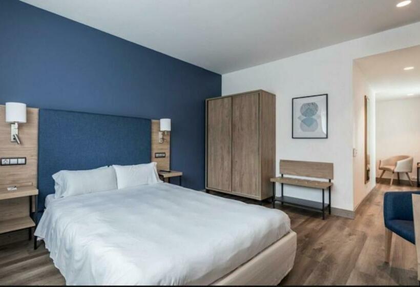اتاق استاندارد برای معلولان, Puerta De Bilbao