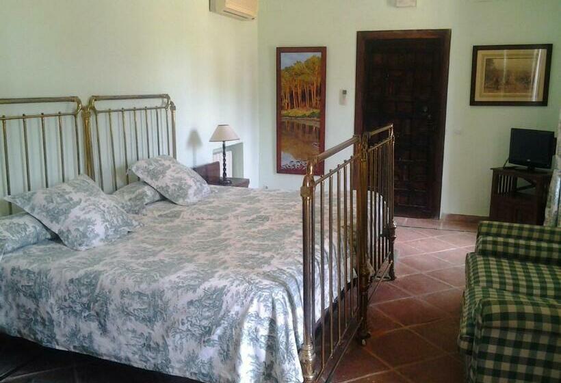 اتاق استاندارد, Hacienda La Indiana
