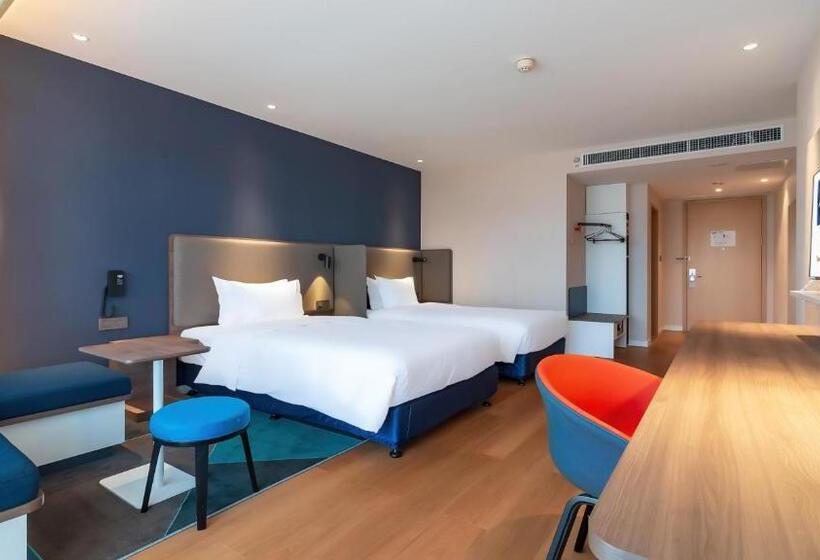 スタンダードルーム, Holiday Inn Express Nanjing Jiangbei Yushan, An Ihg