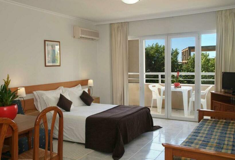 استودیوی استاندارد, Apartamentos Jardins Da Rocha