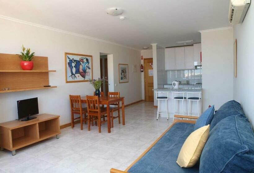 آپارتمان 1 خوابه, Apartamentos Jardins Da Rocha