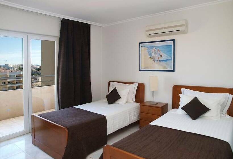 آپارتمان 1 خوابه, Apartamentos Jardins Da Rocha