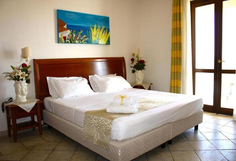Номер Economy Индивидуальный, Grand Hotel Selinunte