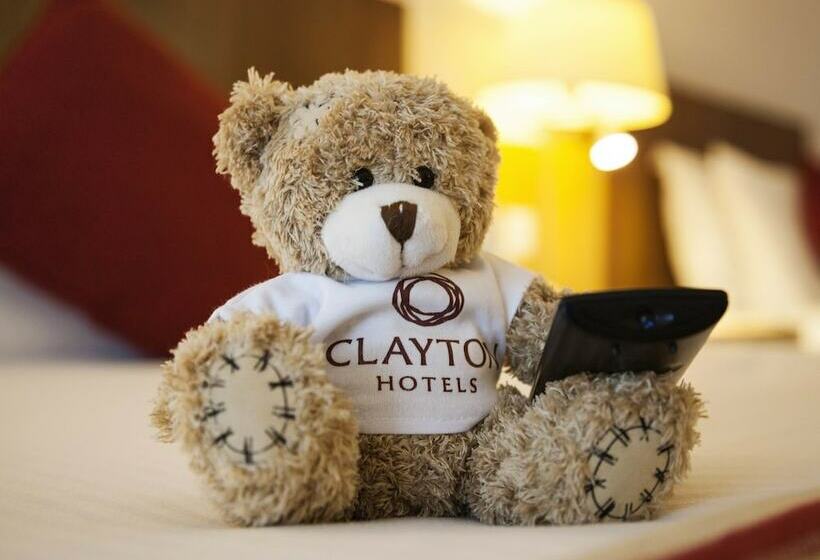 اتاق استاندارد, Clayton Hotel Cardiff Lane