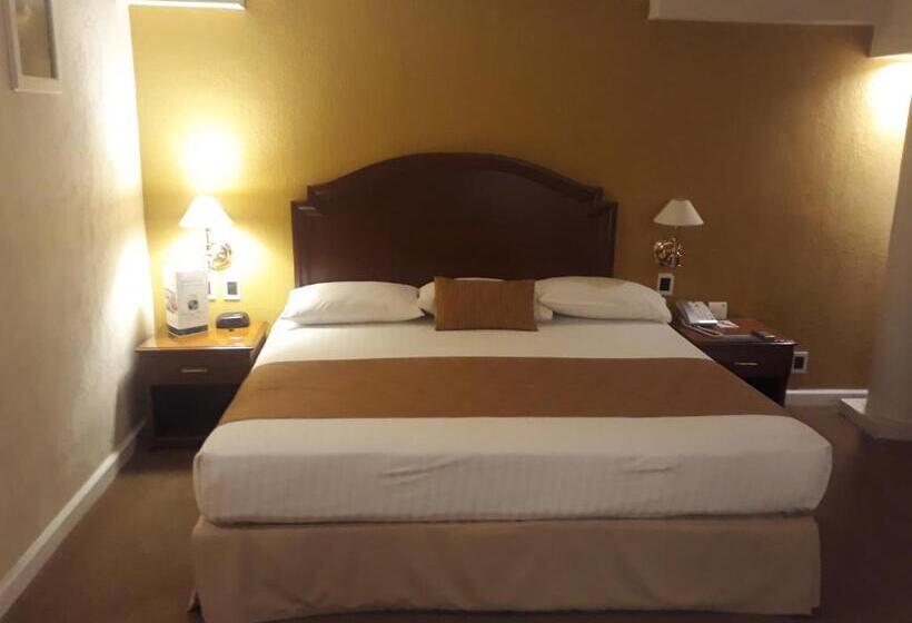 اتاق استاندارد با تخت بزرگ, Country Plaza