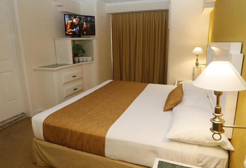 اتاق استاندارد با تخت بزرگ, Country Plaza