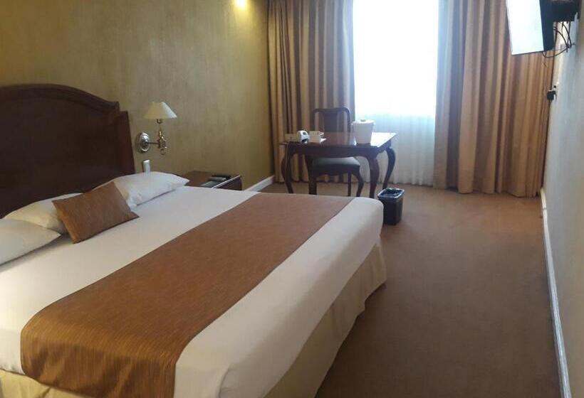 اتاق استاندارد با تخت بزرگ, Country Plaza