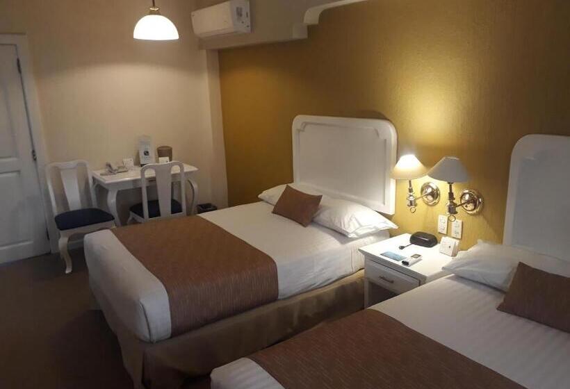 اتاق استاندارد با 2 تخت دوبل, Country Plaza