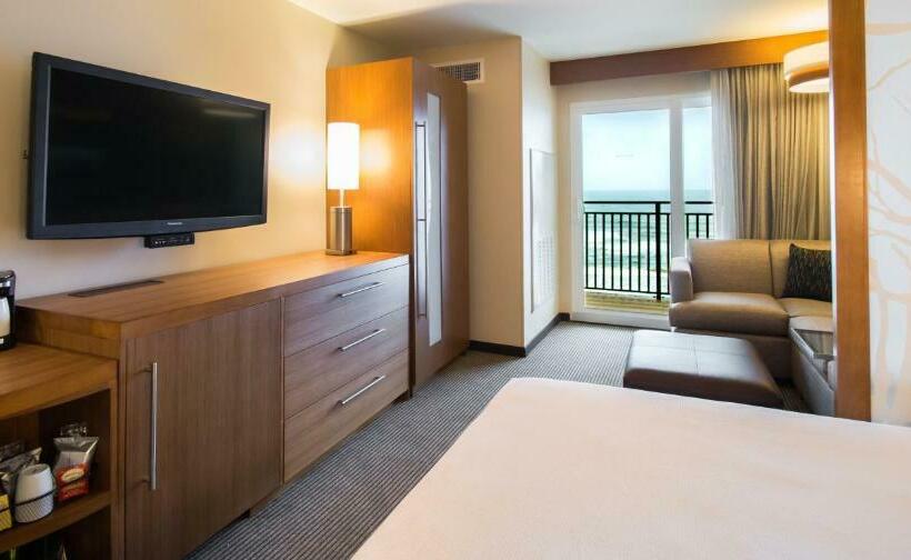 اتاق استاندارد برای معلولان, Hyatt Place Daytona Beach Oceanfront