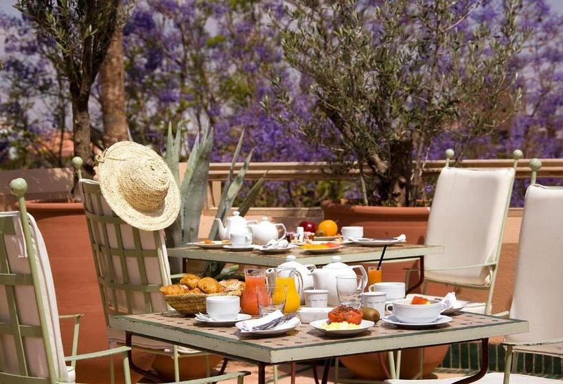 اتاق استاندارد, Les Jardins De La Medina