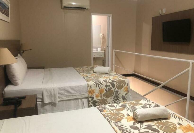 Family Suite, Rede Andrade Barra