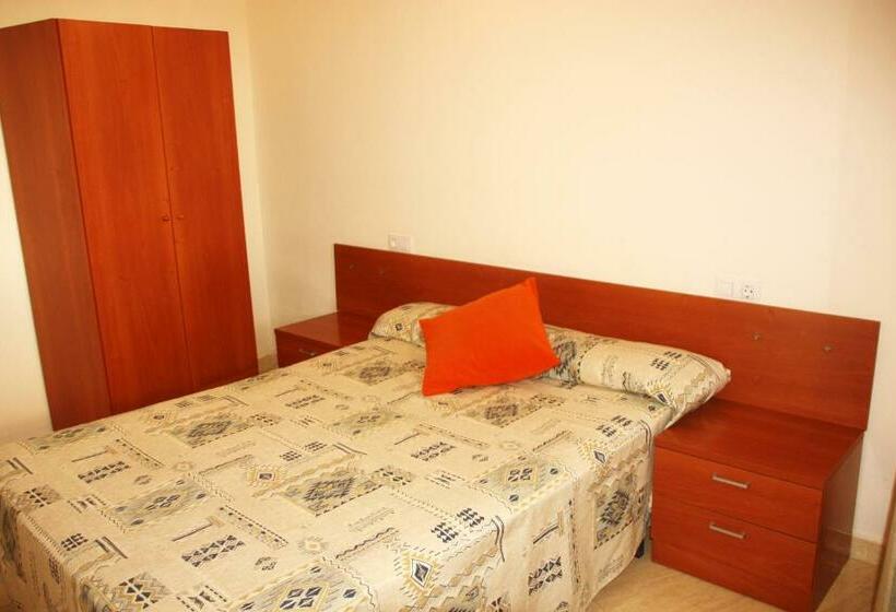 带2个卧室的公寓, Apartamentos Marcomar 3000
