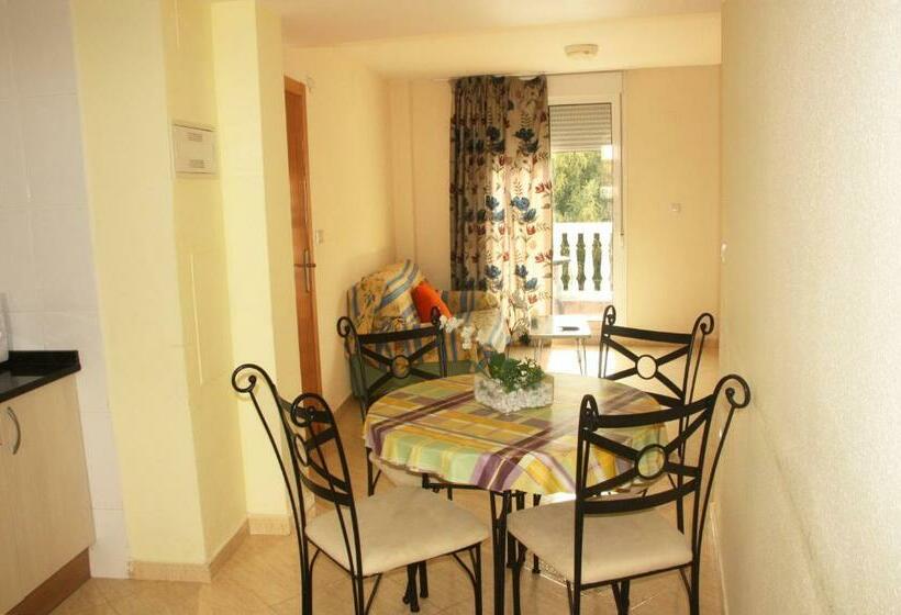 带2个卧室的公寓, Apartamentos Marcomar 3000