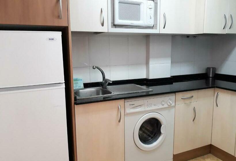 带1个卧室的公寓, Apartamentos Marcomar 3000
