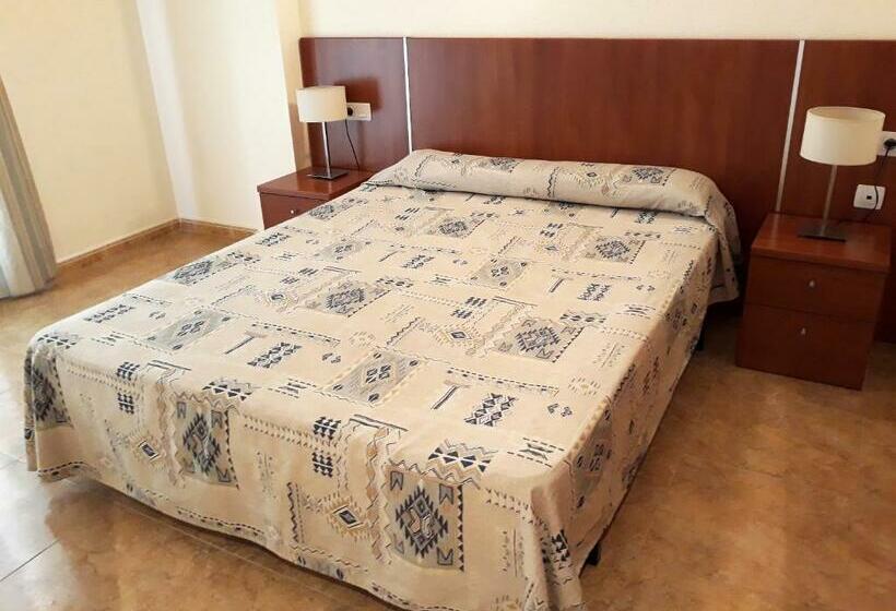 带1个卧室的公寓, Apartamentos Marcomar 3000