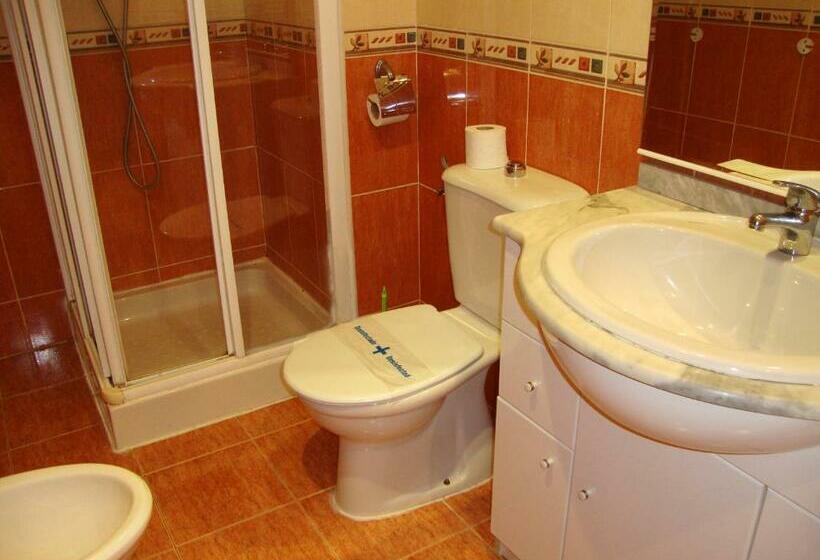 带1个卧室的公寓, Apartamentos Marcomar 3000