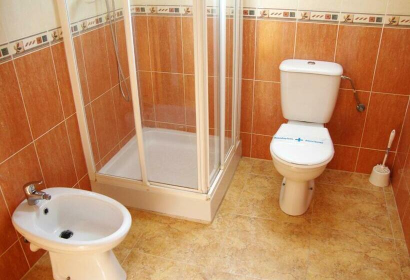 带3个卧室的公寓, Apartamentos Marcomar 3000