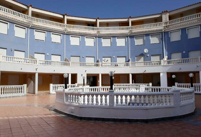带2个卧室的公寓, Apartamentos Marcomar 3000