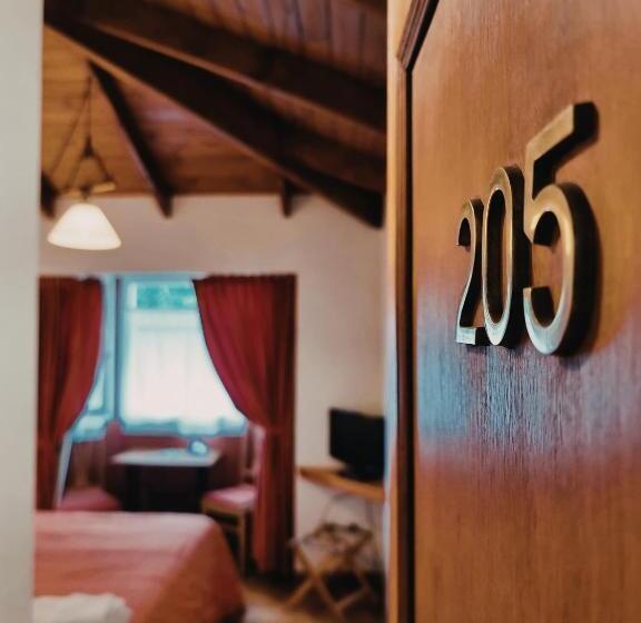스탠다드 룸, Hosteria Cauquenes De Nimez