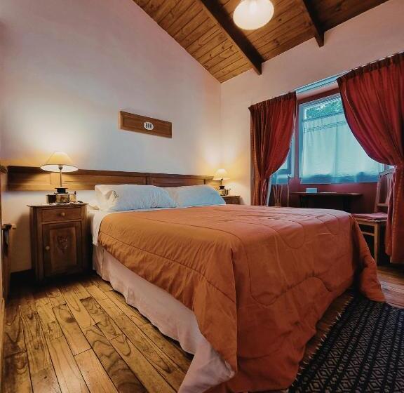 스탠다드 룸, Hosteria Cauquenes De Nimez