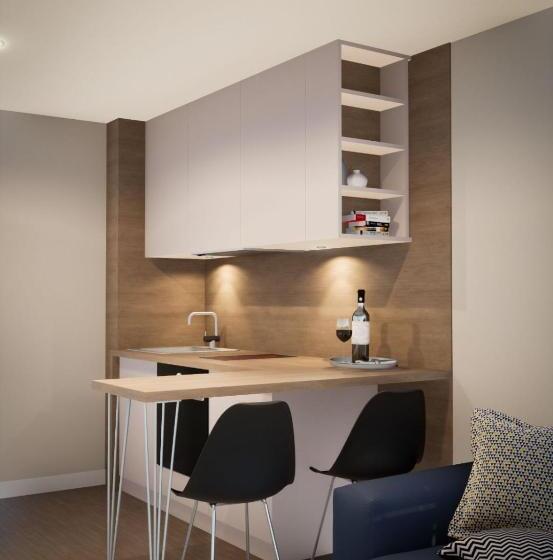 스위트, Festa Chamkoria Apartments
