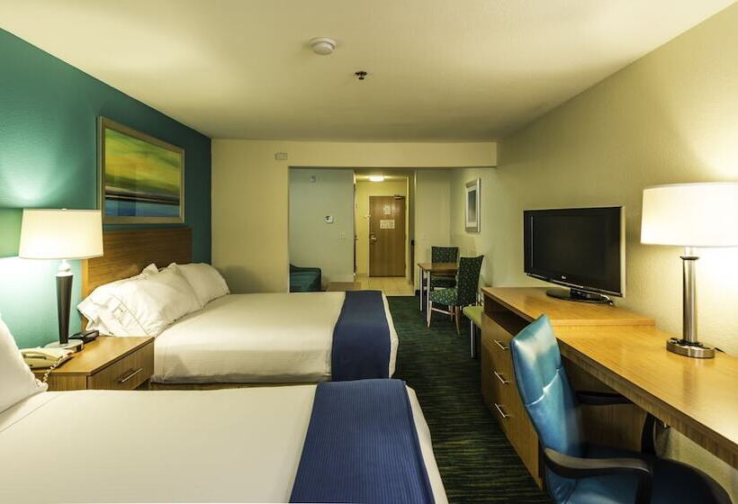 套房, Holiday Inn Express Hotel & Suites Jacksonville Blount Island, An Ihg