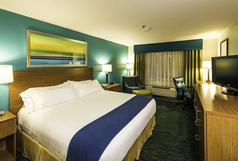标准间, Holiday Inn Express Hotel & Suites Jacksonville Blount Island, An Ihg