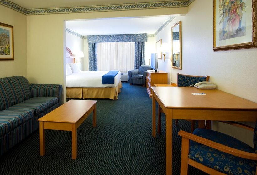 套房, Holiday Inn Express Hotel & Suites Jacksonville Blount Island, An Ihg