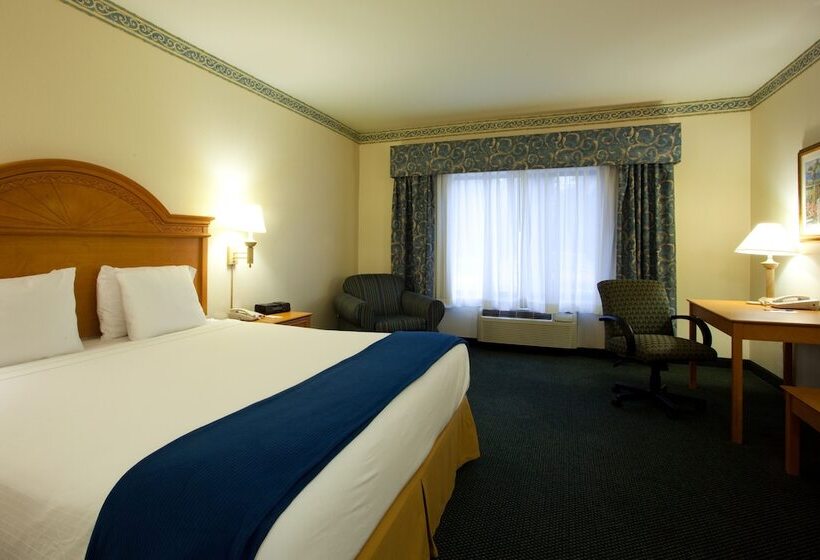适合残疾人士使用的套间, Holiday Inn Express Hotel & Suites Jacksonville Blount Island, An Ihg