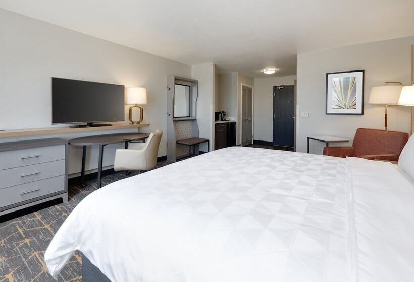 스탠다드 룸 더블 침대, Holiday Inn Yuma, An Ihg