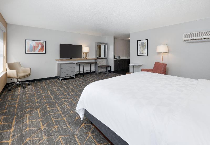 스탠다드 룸 킹사이즈 침대, Holiday Inn Yuma, An Ihg