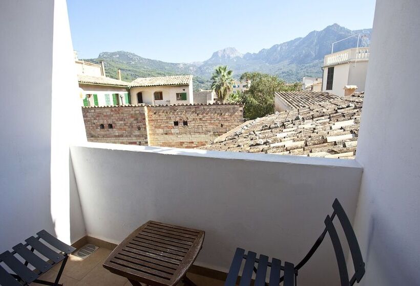 Студио Стандарт Вид на Горы, La Vila