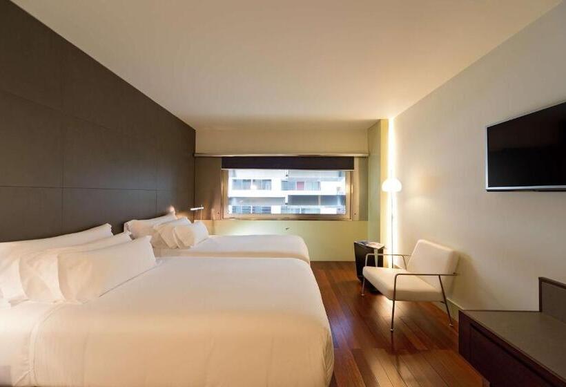 Трехместный Номер Superior, NH Collection Barcelona Constanza