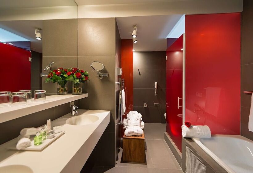 Трехместный Номер Superior, NH Collection Barcelona Constanza