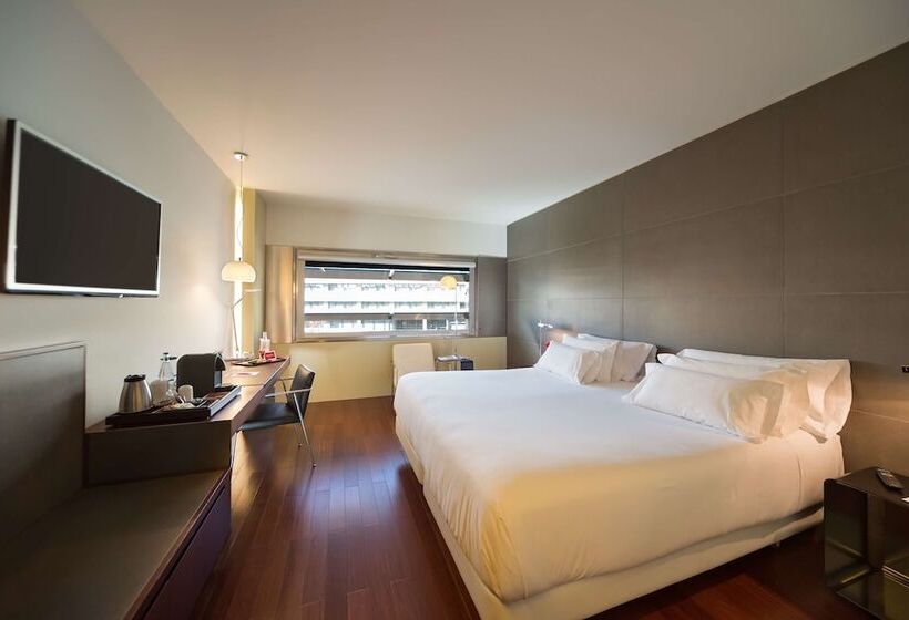 Трехместный Номер Superior, NH Collection Barcelona Constanza