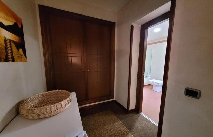 标准间内部标间, Palacio San Facundo
