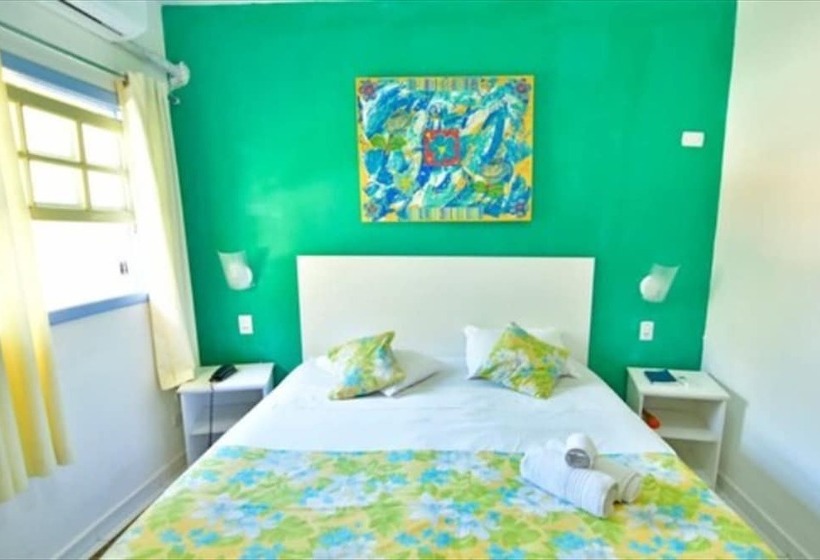 스탠다드 룸, Pousada Villa Del Sol
