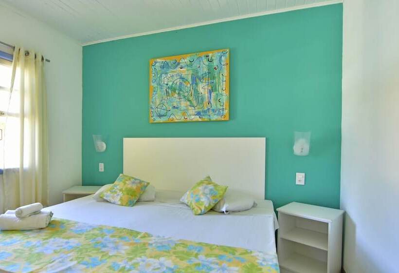 스탠다드 룸, Pousada Villa Del Sol