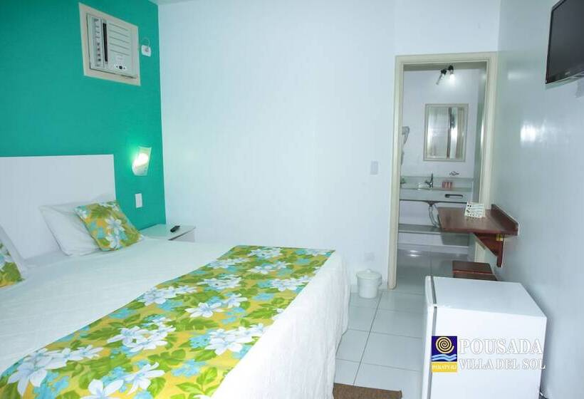 스탠다드 룸, Pousada Villa Del Sol