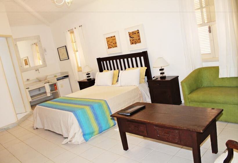스탠다드 룸, Pousada Villa Del Sol