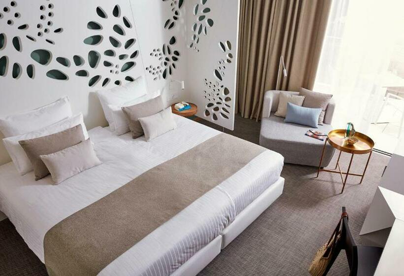 Quarto Superior Individual, Robinson Jandia Playa   Adults Only