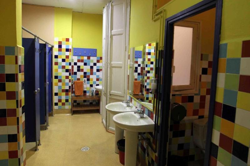 Кровать в Общей Комнате, Red Nest Hostel