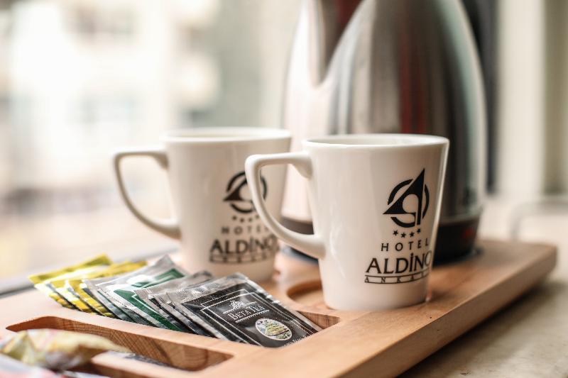 اتاق استاندارد, Aldino Hotel & Spa