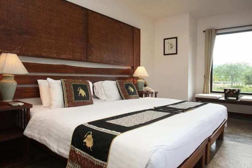 豪华房间, Baan Krating Pai Resort   Sha Plus
