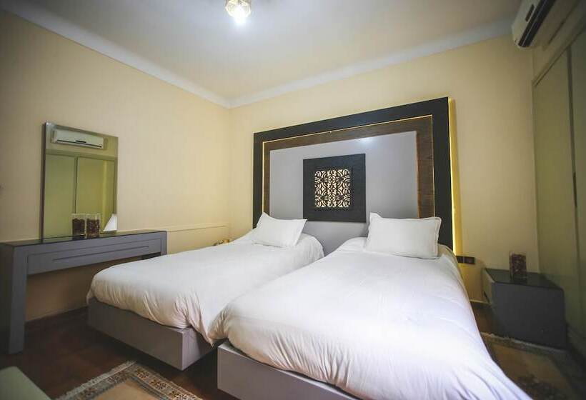 Chambre Standard, Bab Mansour