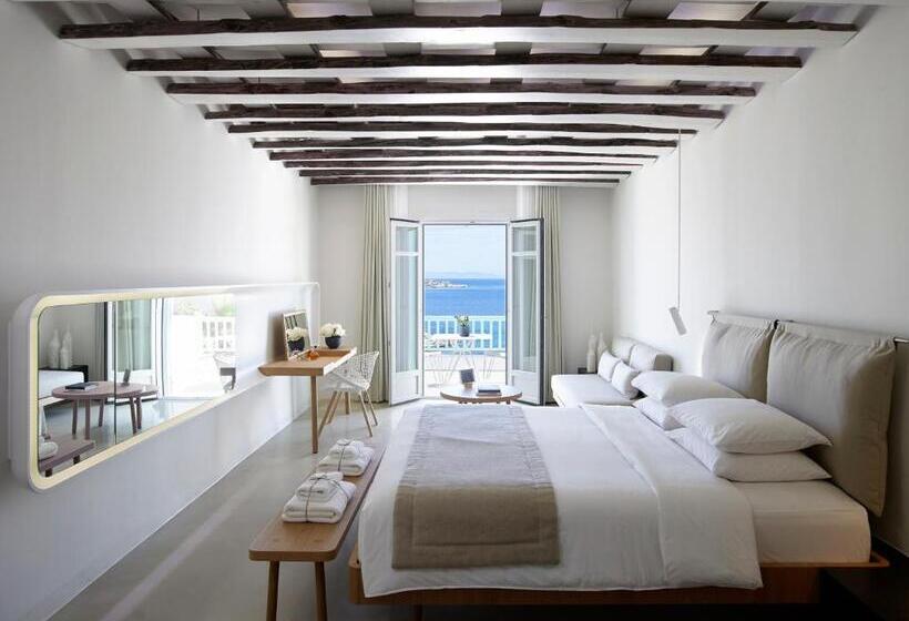 2 Bedroom Superior Room, Bill & Coo Mykonos  The Leading Hotels Of The World